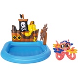 BESTWAY Ships Ahoi Playcenter 140 x 130 x 104 cm