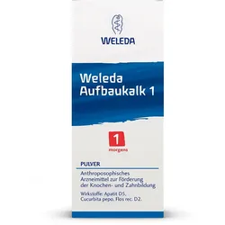 Weleda Aufbaukalk 1 45 g