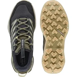 Lowa Maddox Pro GTX Low Herren Schwarz / Oliv 48
