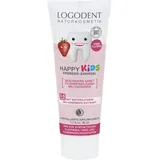 Logona Logodent Happy Kids Erdbeer-Zahngel 50 ml