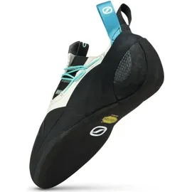 Scarpa Vapor S Grau/Aqua 37,5