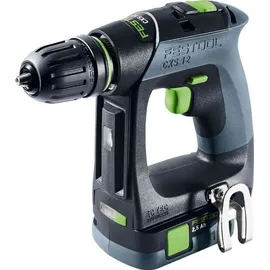 Festool CXS 12 2,5-Set inkl. 2 x 2,5 Ah + Ladegerät + Koffer