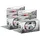 AgfaPhoto LeBox 601026 Einweg Schwarzweiß 27 Aufnahmen, 31mm (2er-Pack)