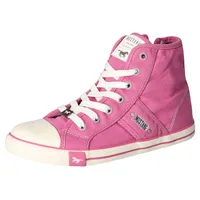 Mustang Sneaker High Top für Damen, pink, Gr. 38