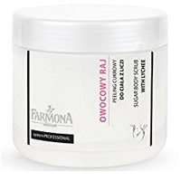 Farmona Farmona, Guarana Slim Anti-Cellulite Körperpeeling, 600 g