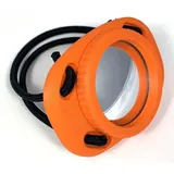 Nammu Tech Handtauchspiegel Version 2 - Orange