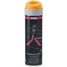 E-COLL Markierspray orange 0,5 l