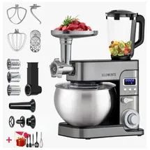 KB Elements ELK85LM 3in1 Küchenmaschine