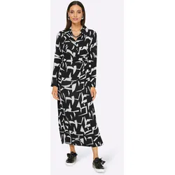 Druckkleid HEINE 
