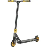 Star Scooter Jump Stunt Scooter schwarz/gold