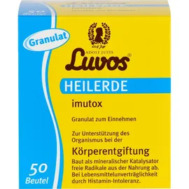 Luvos Heilerde imutox Granulat 50 St