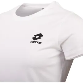 lotto T-Shirt Weiß L