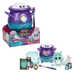 mooseTM Magischer Zauberkessel Magic Mixies Überraschungs-Set