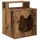 vidaXL Katzenhaus Altholz 42,5 x 40 x 53,5 cm Holzwerkstoff