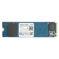 Western Digital 256GB SSD PC SN530 NVMe interne Festplatte