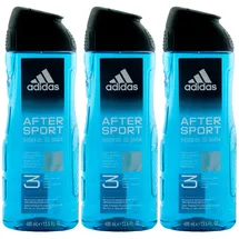 adidas After Sport Duschgel 400 ml