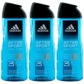 adidas After Sport Duschgel 400 ml