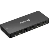 Sandberg 13-in-1 Pro - Dockingstation - USB-C