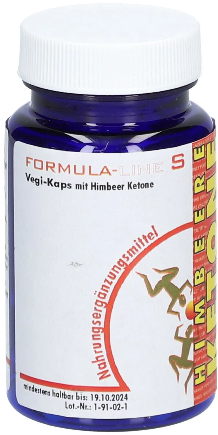 Hannes Himbeer Ketone