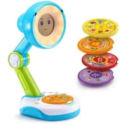 VTECH 80-546204 Funny Sunny, die interaktive Lampen-Freundin