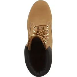 Timberland Premium 6-Inch wheat nubuck 45