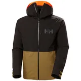 Helly Hansen Skijacke Herren Skijacke POWDERFACE INSULATED JACKET (1-St) L