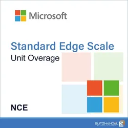 Standard Edge Scale Unit Overage (NCE)