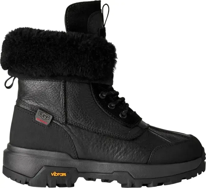 UGG WOMEN ADIRONDACK XXV Stiefel 2026 black - 42