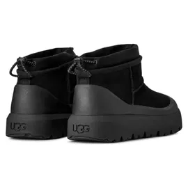 UGG Australia UGG CL ULTRA MINI WRAP TECH NOIR - black - 43