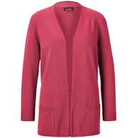 GOLDNER Feinstrick-Cardigan Rosa 20