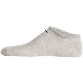 Nike Lightweight No Show Sneakersocken 6er Pack Weiß/Schwarz/Grau 42-46