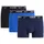 Nike Trunk mehrfarbig L 3er Pack