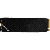 Verbatim Vi7000G PCIe NVMe SSD 4TB, M.2 2280 / M-Key / PCIe 4.0 x4, Kühlkörper (49369)