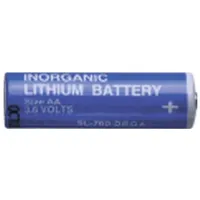 Uponor ETA Batterie 3,6 Volt für Genius Raumfühler als