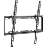 Logilink BP0037 TV-Wandhalterung neigbar, 81,3 cm (32) - 132,1 cm (52\ Neigbar
