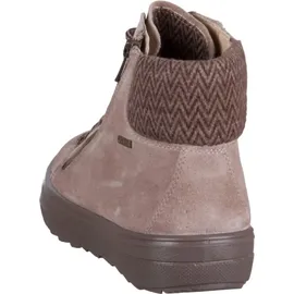 Legero Stiefelette, Stiefelette Veloursleder | Gr.: 36