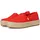 TOMS Valencia Damen Rot 42