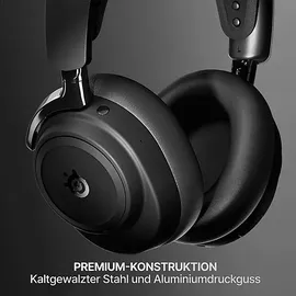 SteelSeries Arctis Nova Elite Obsidian