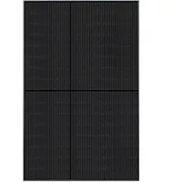 VALE Solarmodul Set 1x Maysun MS430MDG-54H TOPCon, Full Black, Bifacial, Glas-Glas, 430Wp