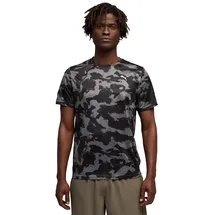 Puma TAD Essentials AOP Tee schwarz M