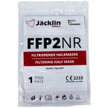 Jäcklin Medical Ffp2 Maske 1 St