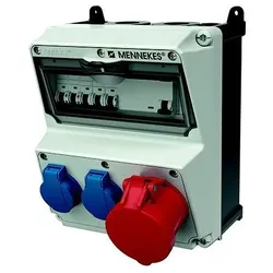 Mennekes Steckdosen-Kombination 920015