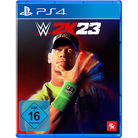 WWE 2K23 - [PlayStation 4]