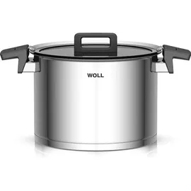 WOLL Concept Topf-Set 6-tlg. 3 x Kochtopf + 2 x Bratpfanne + Stielkasserolle