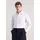 Seidensticker Businesshemd "Schwarze Rose", Herren, Gr. L (42), normale Ärmellängen, mittelblau, 100% Baumwolle, kariert, slim fit, 2-Knopf-Manschette, Hemden, Slim 1/1 Kentkragen Karo