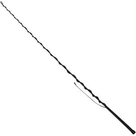 EQuest Longierpeitsche 160 cm Schwarz