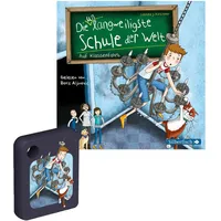 Edel Motion Galakto Audio-Token: Die unlangweiligste Schule der Welt