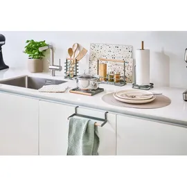 Zeller Gewürzhalter, Aus Metall, 24 X 10 cm,