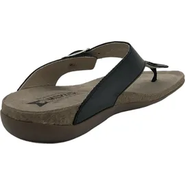 Mephisto Pantolette Schwarz 40