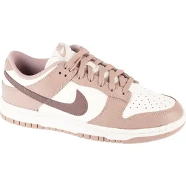 Nike Dunk Low Damen Sail/Plum Eclipse-Diffused Taupe 41